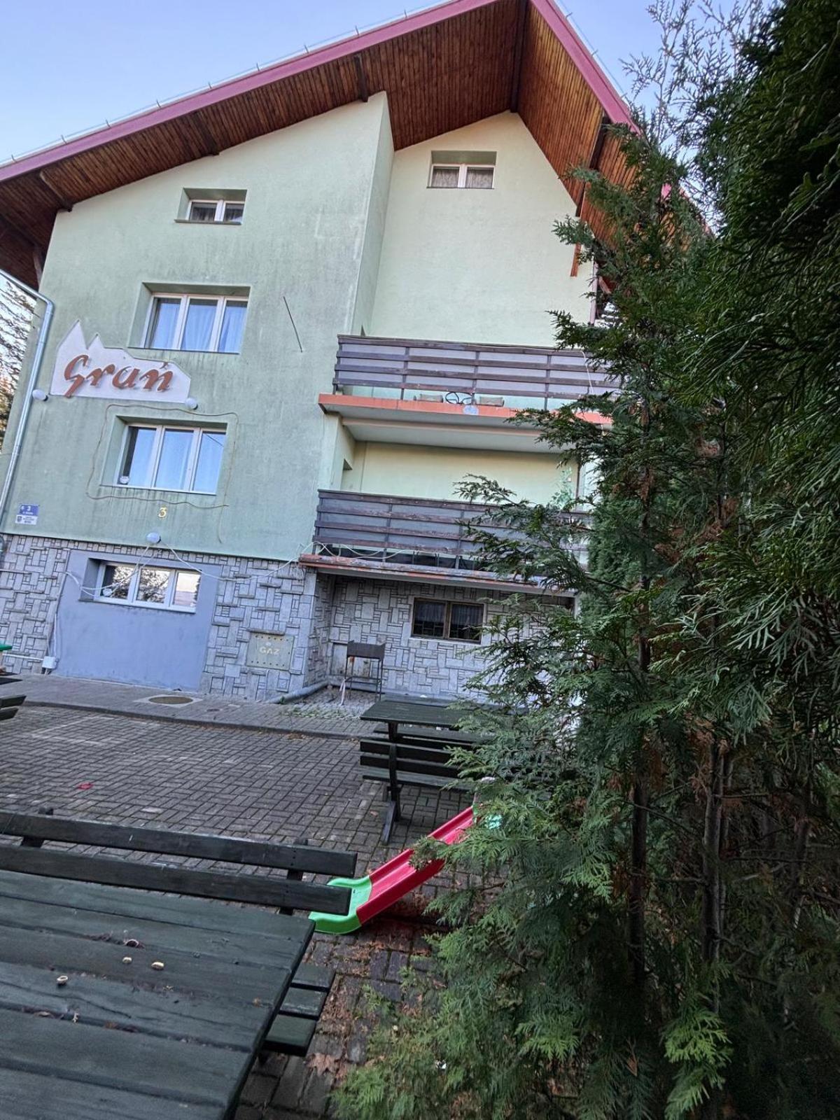 Pensjonat Gran Otel Karpacz Dış mekan fotoğraf